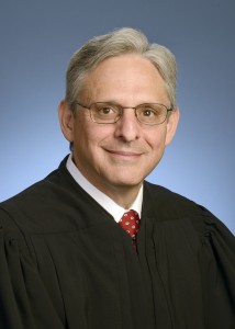 Merrick Garland Nominee for U.S. Supreme Court