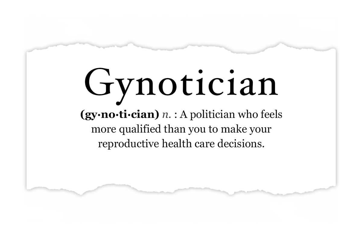 Gynotician Definition