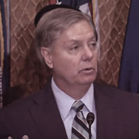 U.S. Senator Lindsay Graham (R-SC)