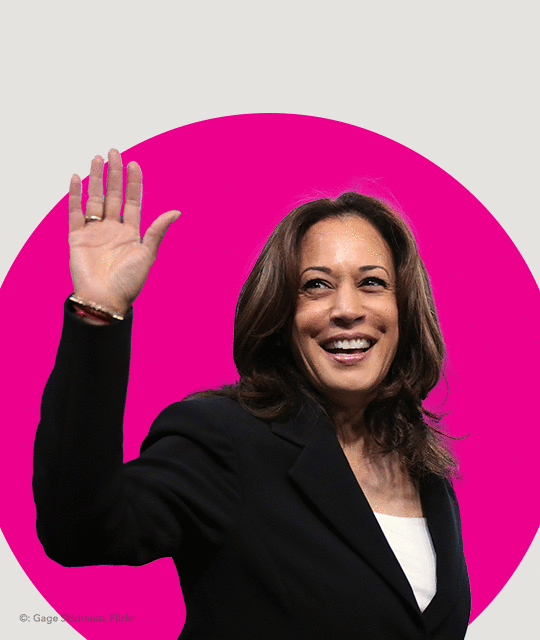 Nine Reasons To Love Kamala Harris A Hero For Reproductive Health And Rights Planned Parenthood Votes