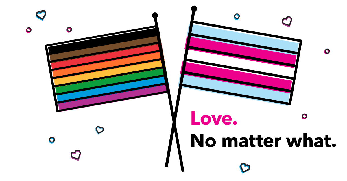 Flag trans Sexuality Flags