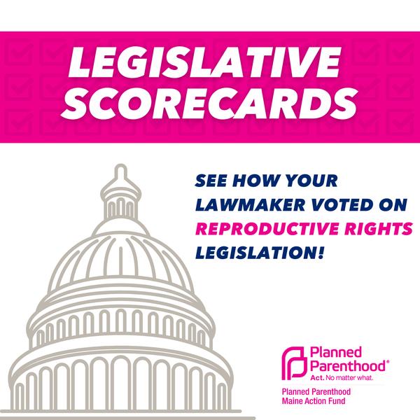 Advocacy - PPMEAF | Planned Parenthood Maine Action Fund