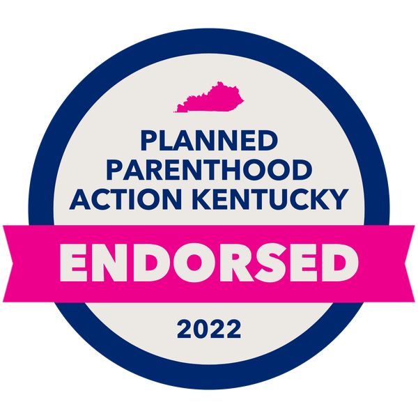 Planned Parenthood Action Kentucky Endorsed – 2022