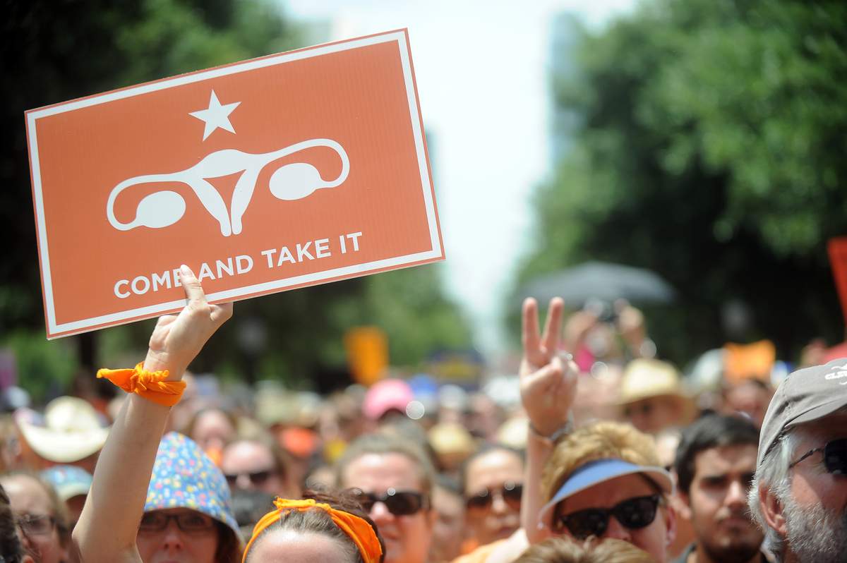 Texas Law Will Ban Abortion at 6 Weeks and Let Anyone Sue